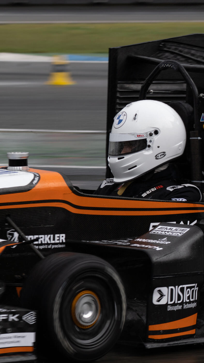 FS Germany 2024, Schanzer Racing Team