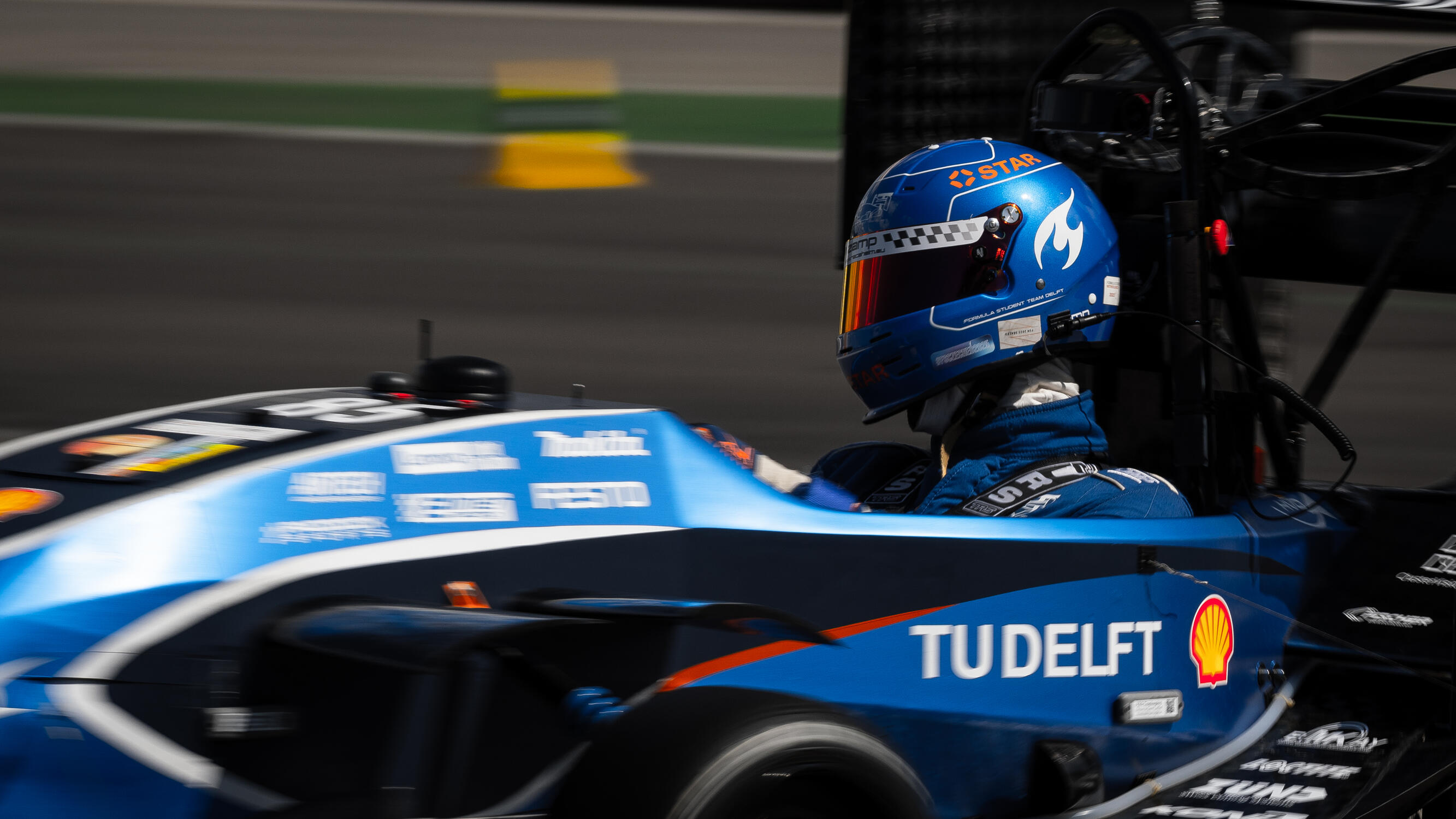 FS Germany 2025, FS Team Delft