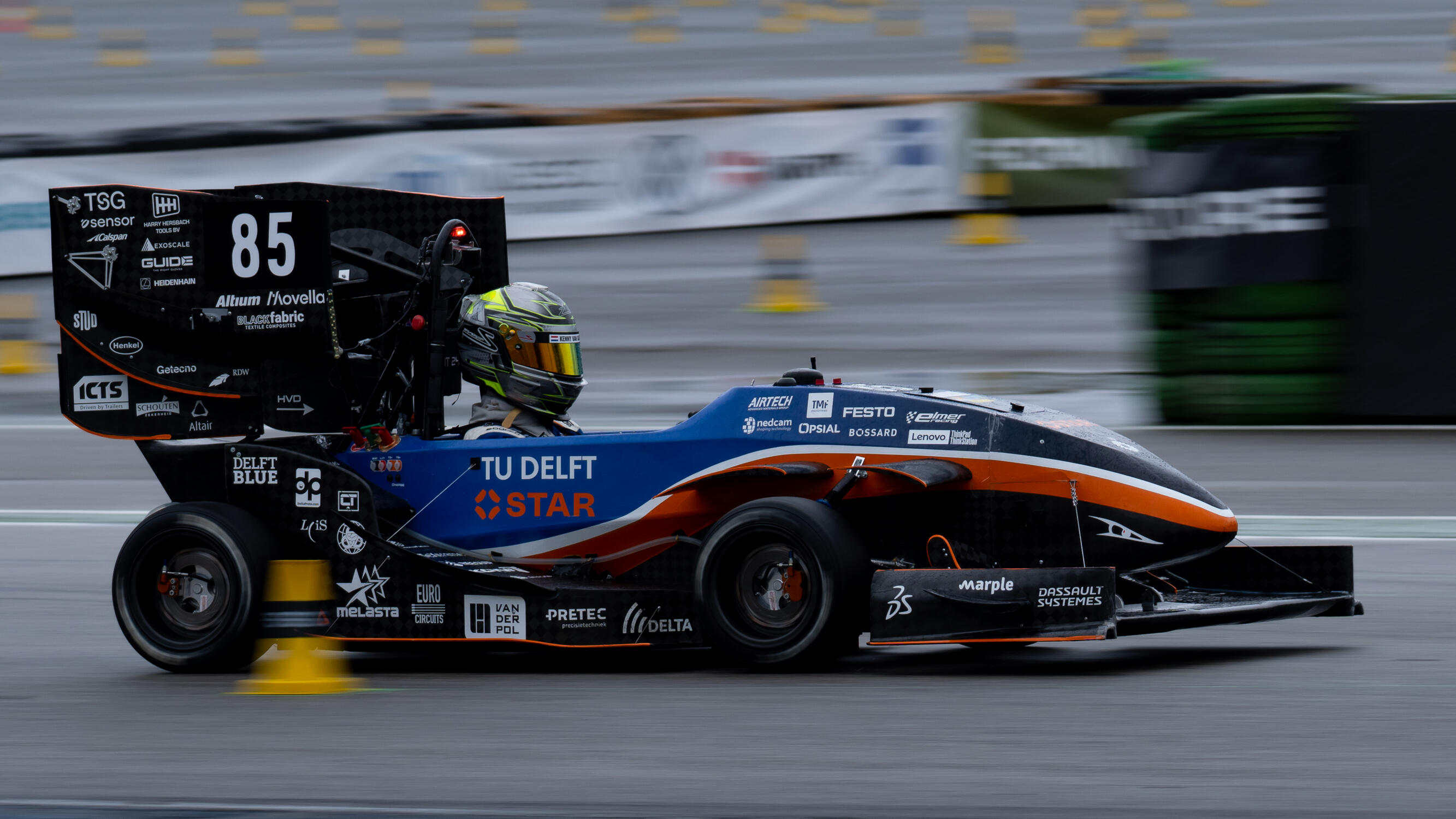 FS Germany 2024, TU Wien