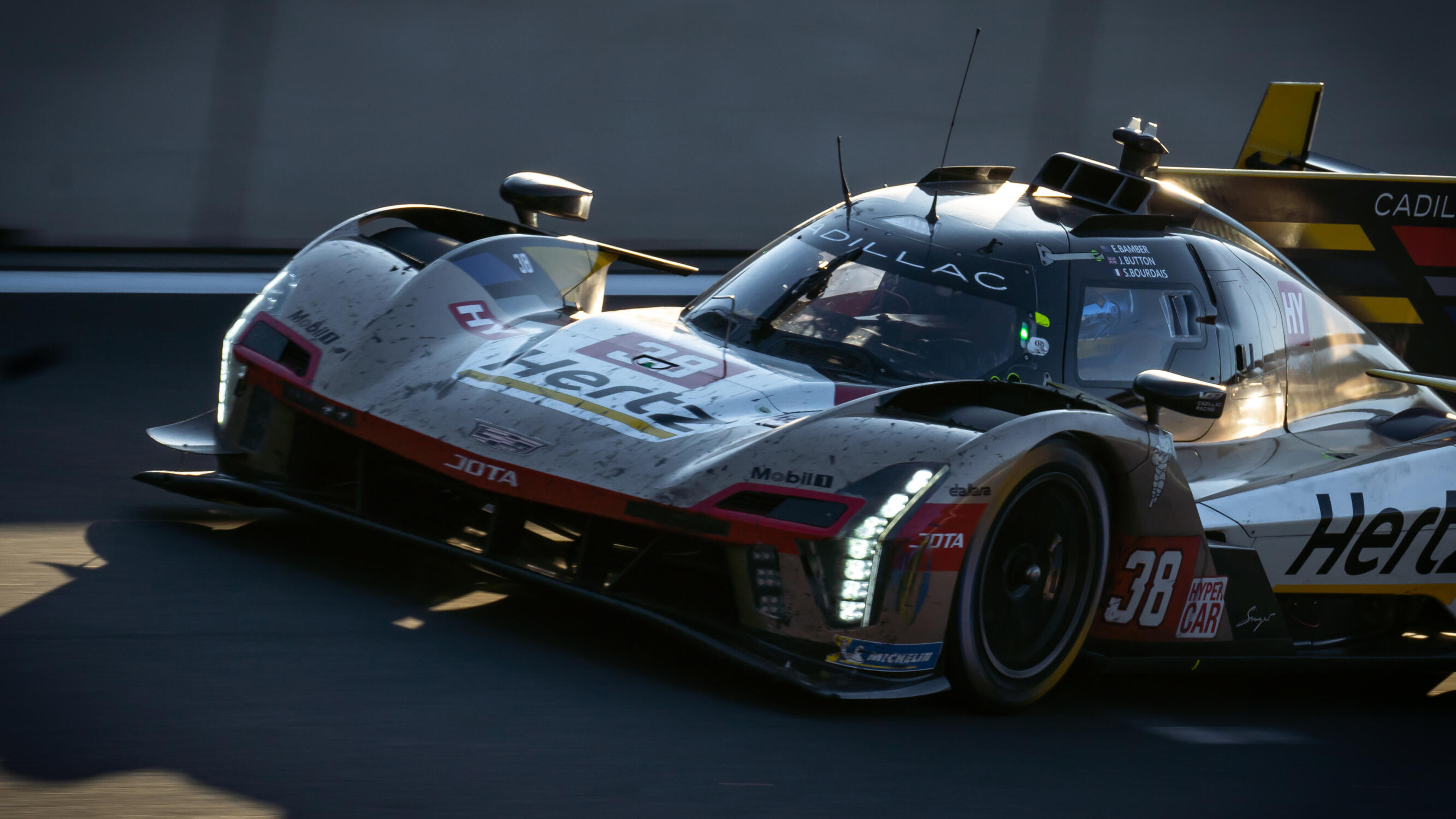 Spa WEC 6H 2025, Jota Sport